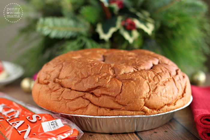 Tips for Hosting a Holiday Party on a BudgetKING'S HAWAIIAN Sweet Round Bread