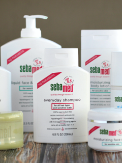Sebamed Skin Care Products for Sensitive Skin