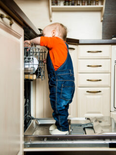 20+ Tips for Childproofing Your Home