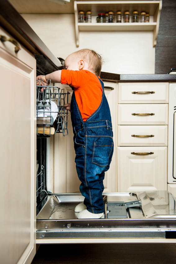 20+ Tips for Childproofing Your Home - The PennyWiseMama