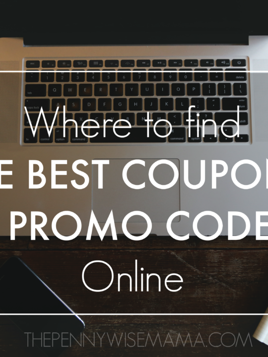 Where to Find the Best Coupons & Promo Codes Online