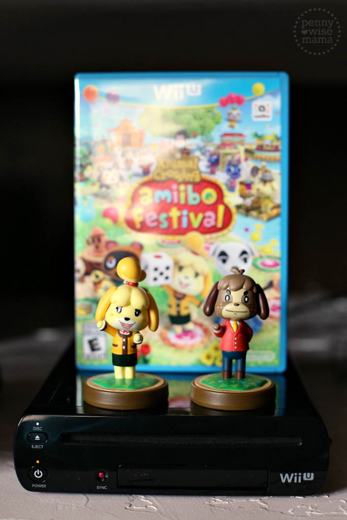 Animal Crossing amiibo festival