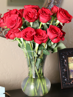 Red Roses from BloomsyBox