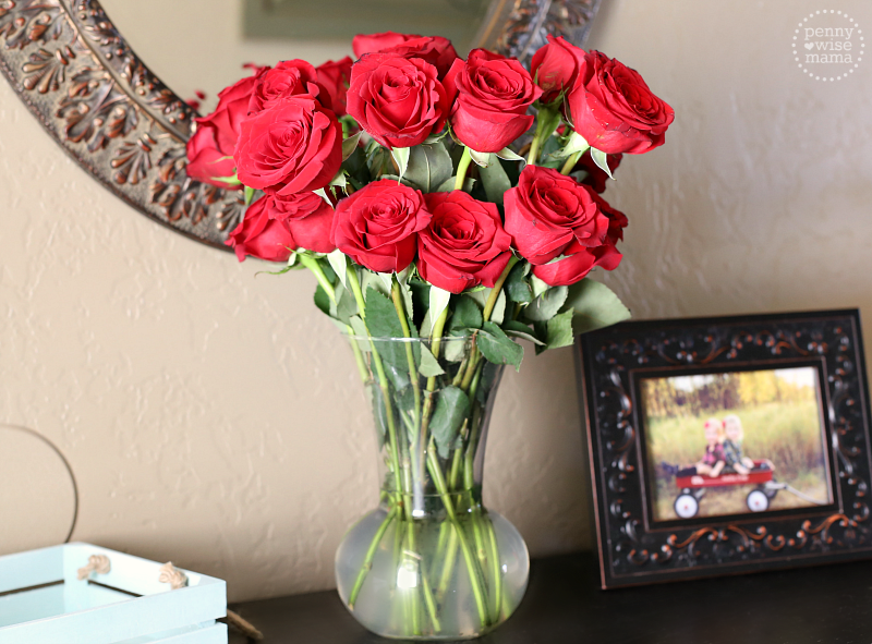 Red Roses from BloomsyBox