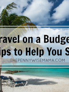 Travel on a Budget: 7 Tips to Help You Save
