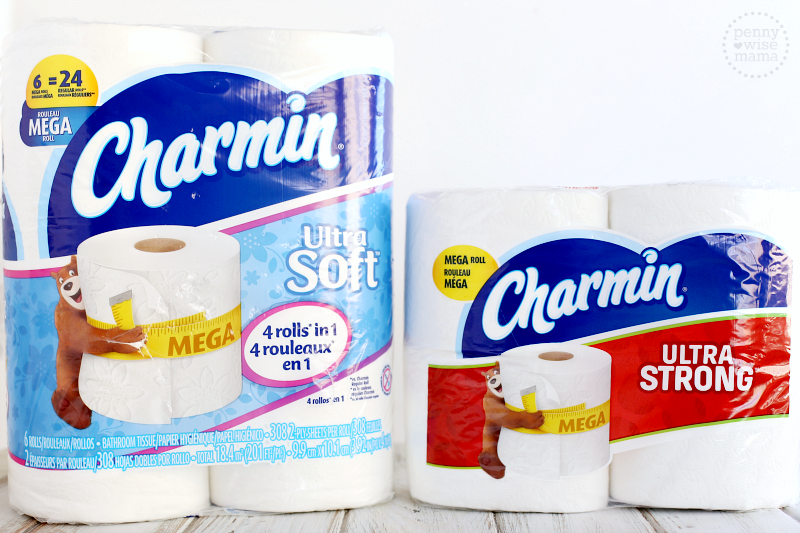 Charmin Toilet Paper