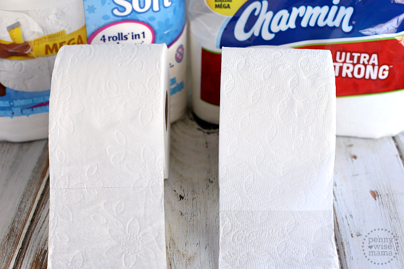 Charmin Toilet Paper