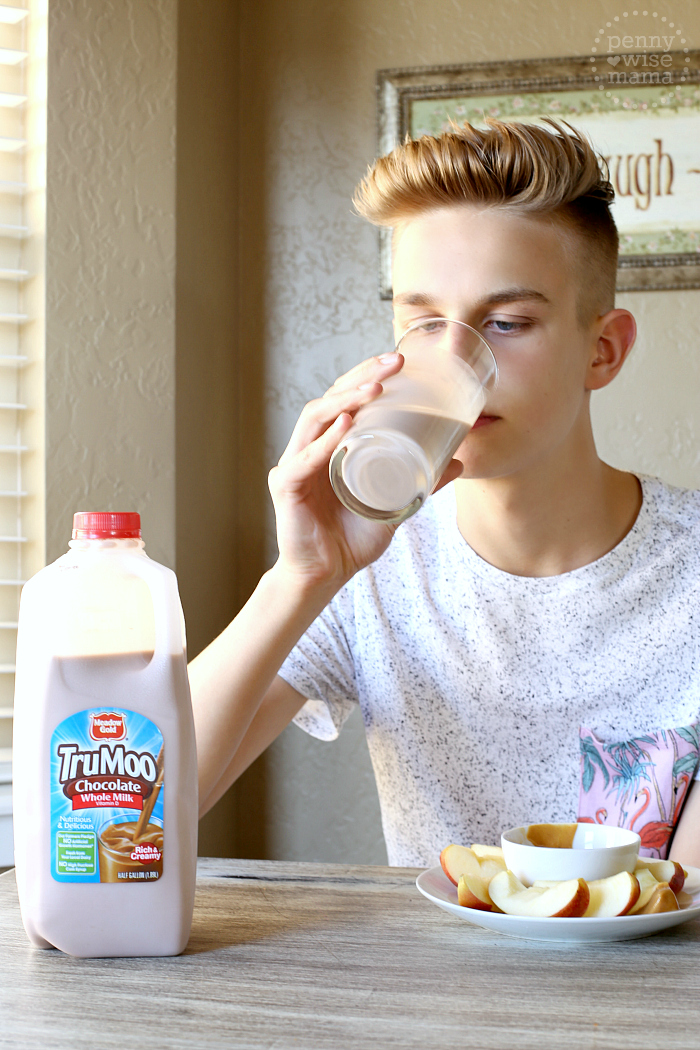 TruMoo Chocolate Milk