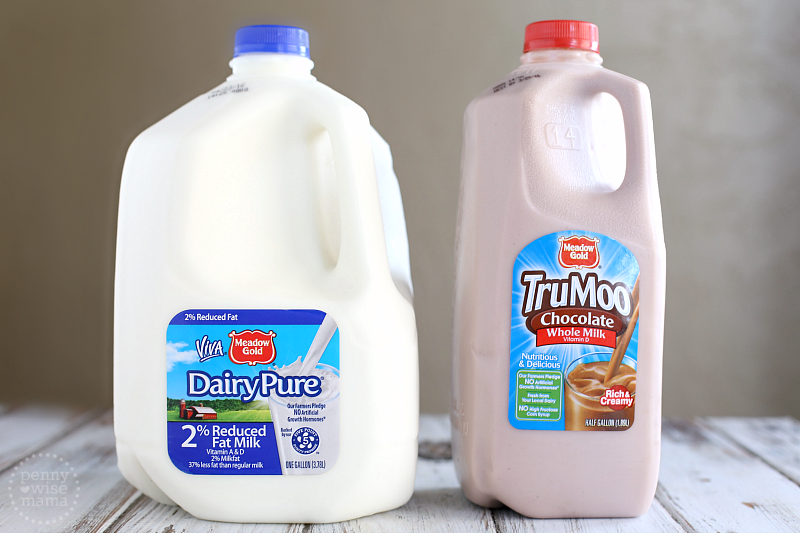 Start and End Your Day Right with Milk