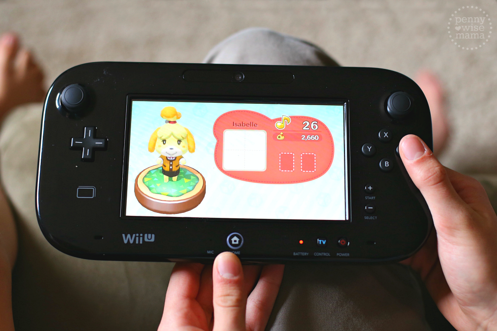 Wii U Game Pad