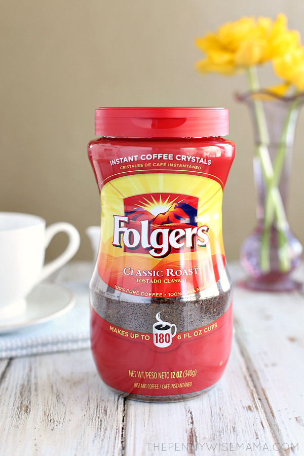 Folgers Instant Coffee