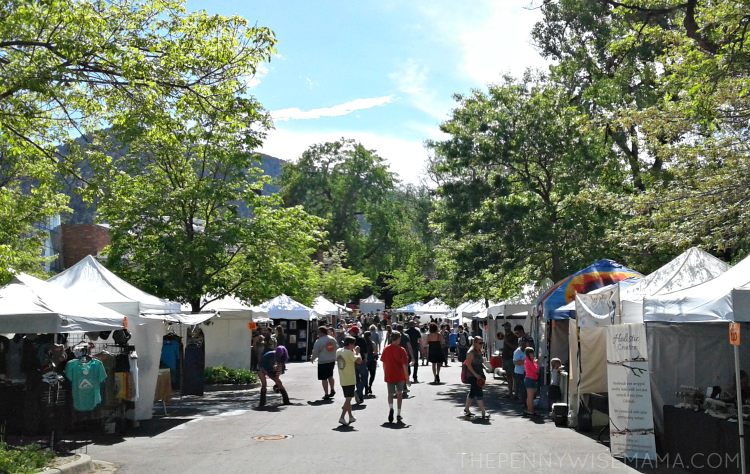 Boulder Creek Festival