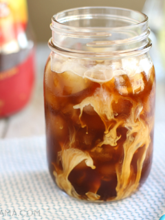 Instant Iced Coffee