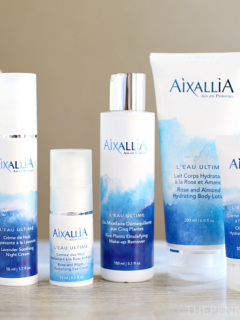 Switch Up Your Summer Beauty Regimen with Aixallia Organic Skincare