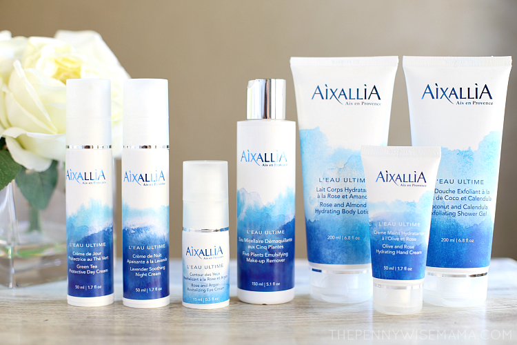 Switch Up Your Summer Beauty Regimen with Aixallia Organic Skincare