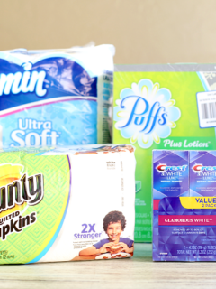 Avoid the Oops: Stock Up & Save on Household Essentials at Walmart