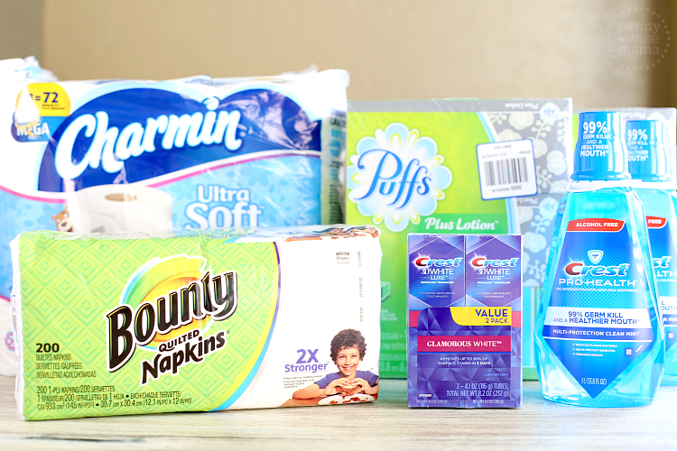 Avoid the Oops: Stock Up & Save on Household Essentials at Walmart
