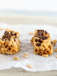 Easy No-Bake Cereal Bars with Ancient Grains