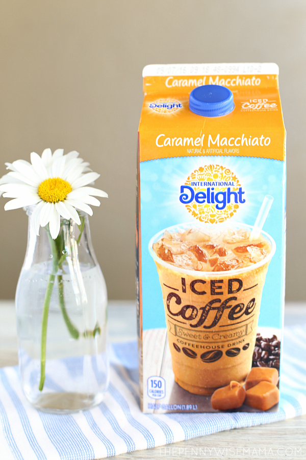 Make the Most of Summer with International Delight Iced