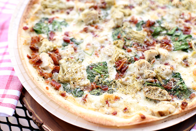 5 Reasons Why You Should Try Papa Murphy's Take and Bake Pizza +