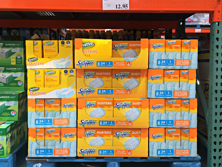 Swiffer Dusters at Costco
