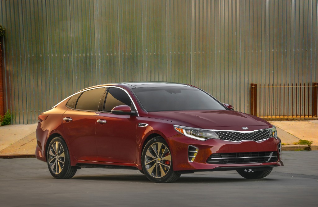 Kia Optima