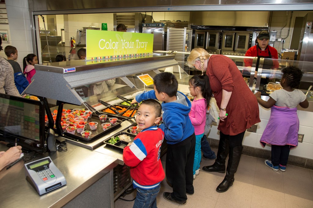 Healthy School Lunches