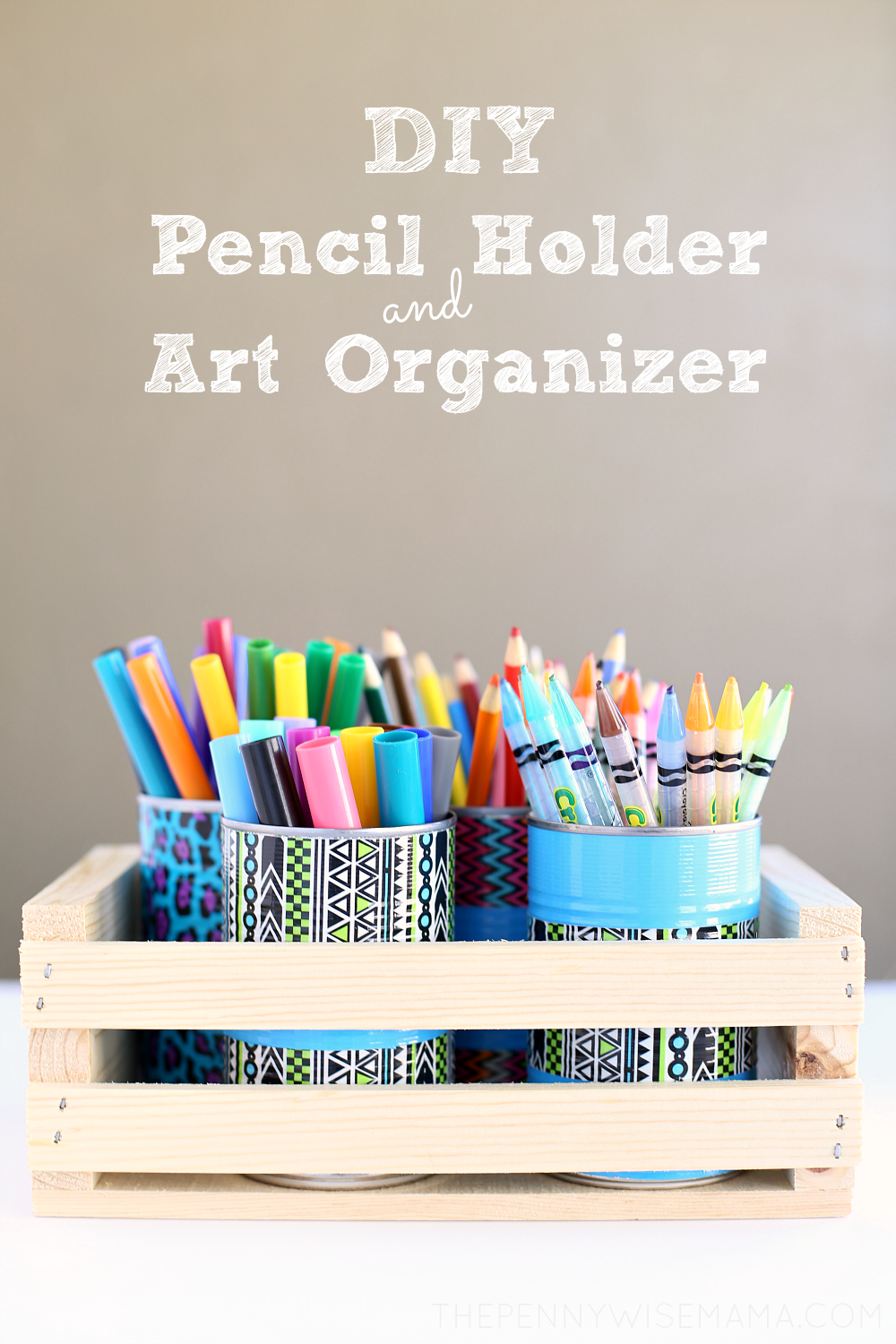 Make a statement with duct tape pencil cases – Orange County Register