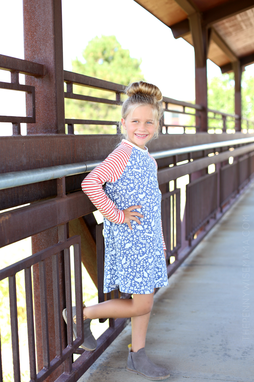 Back To School With Mini Boden