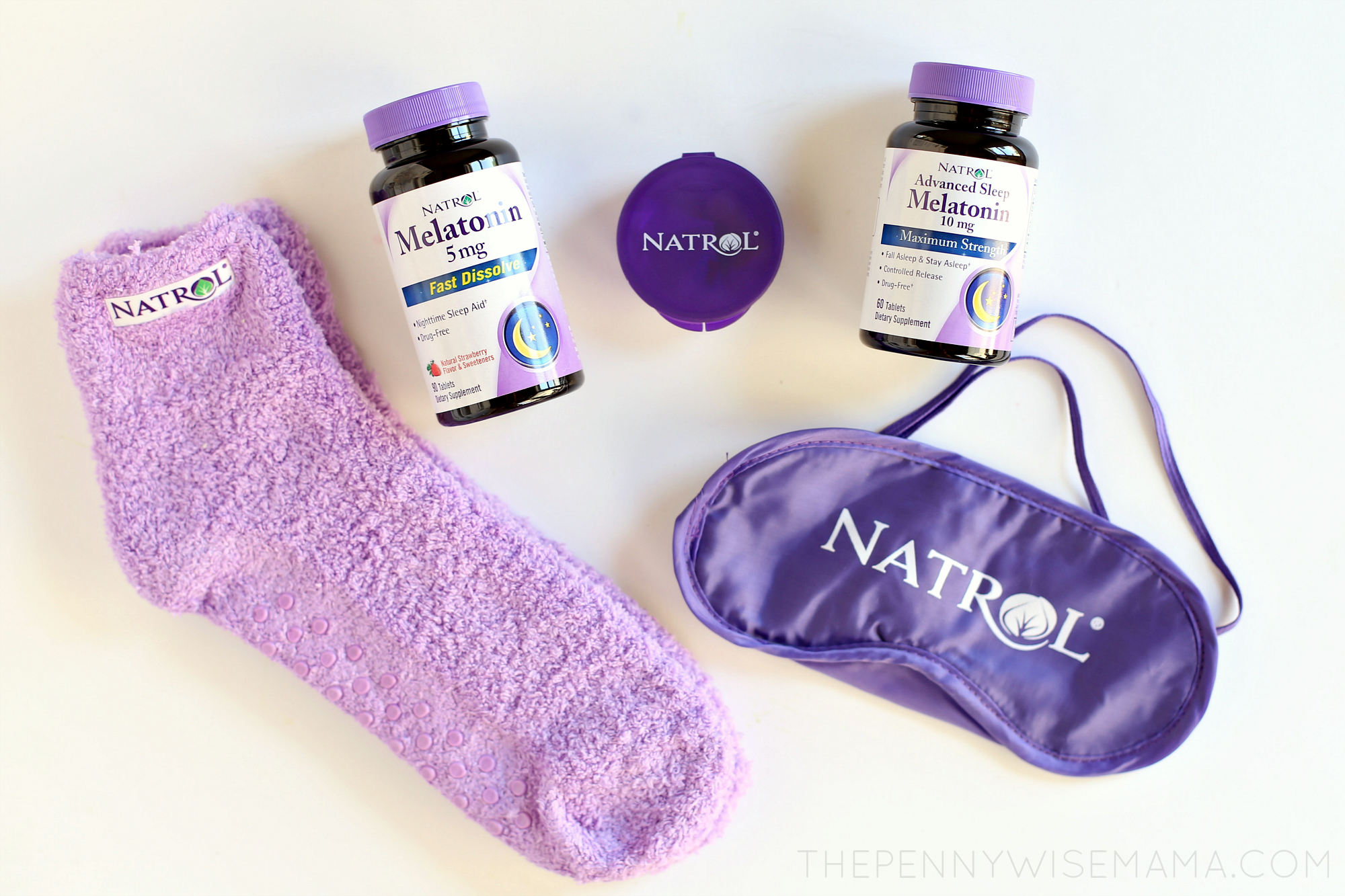 Natrol Melatonin Sleep Kit