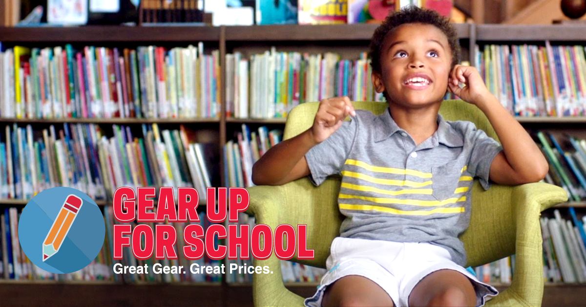 Gear up for school - $25 Office Depot® OfficeMax® Gift Card Giveaway