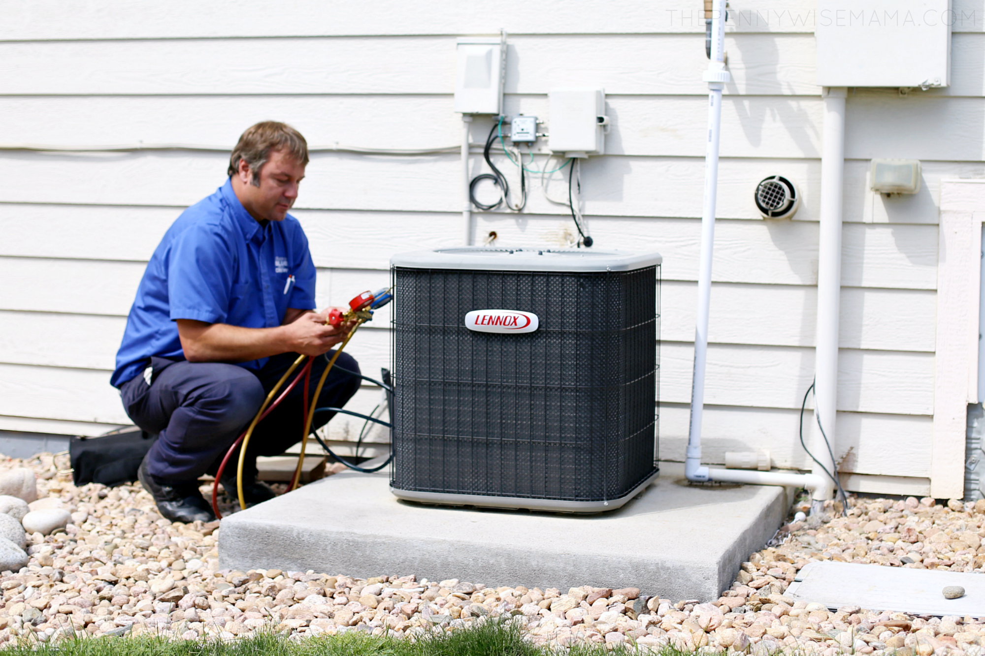 HVAC Preventative Maintenance Checkup from Sears Home Services