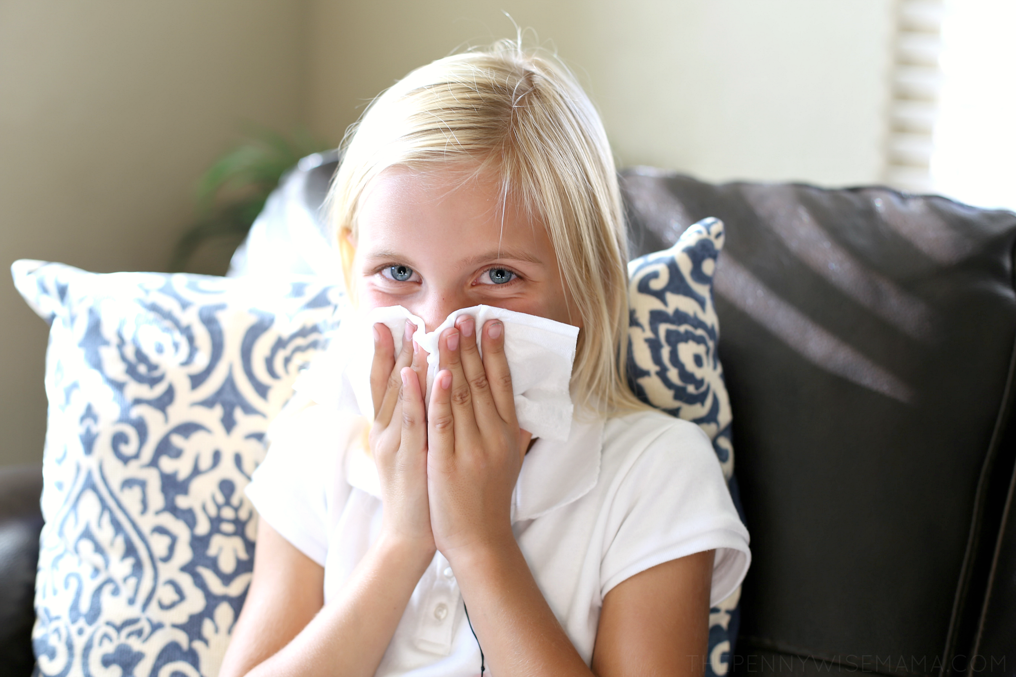 Tips for Staying Healthy During Cold & Flu Season