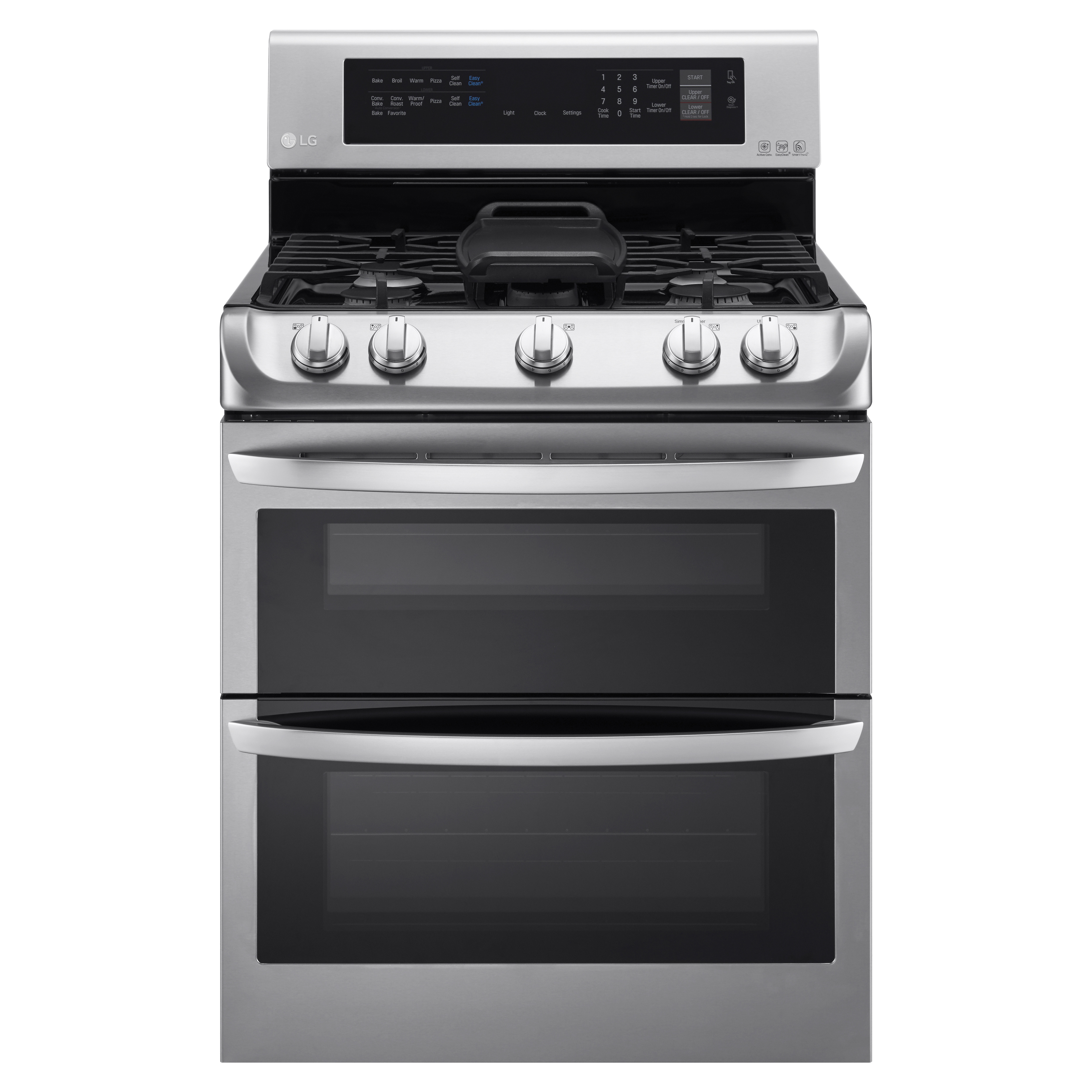 LG ProBake Double Oven at Best Buy