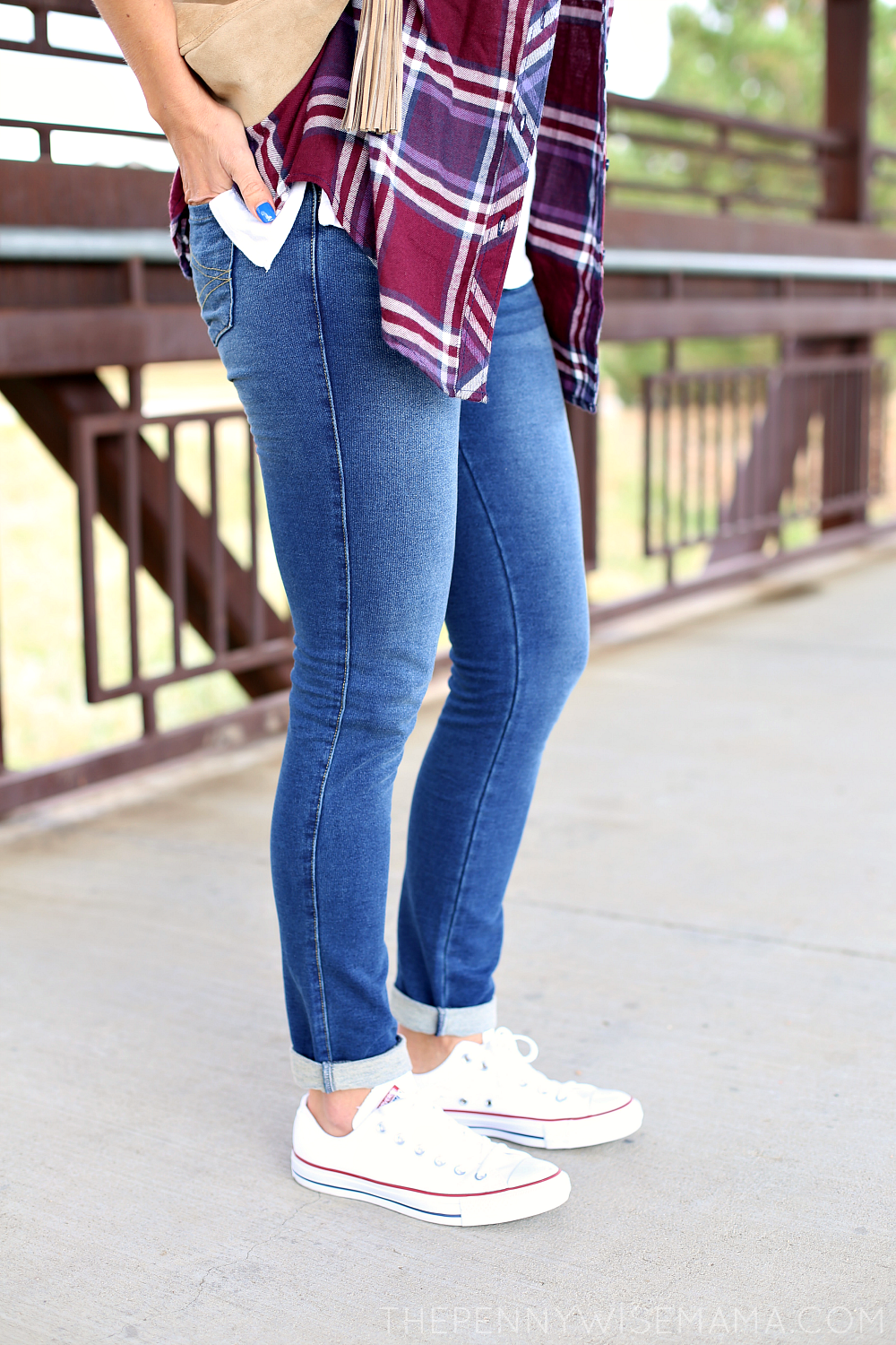 Fall Look with PajamaJeans