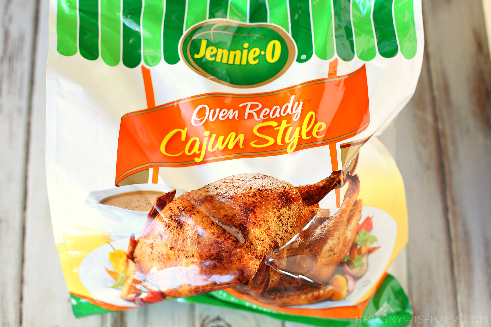 Jennie-O Oven Ready Turkey
