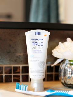Achieving Beauty Without Compromise with Sensodyne® True White®