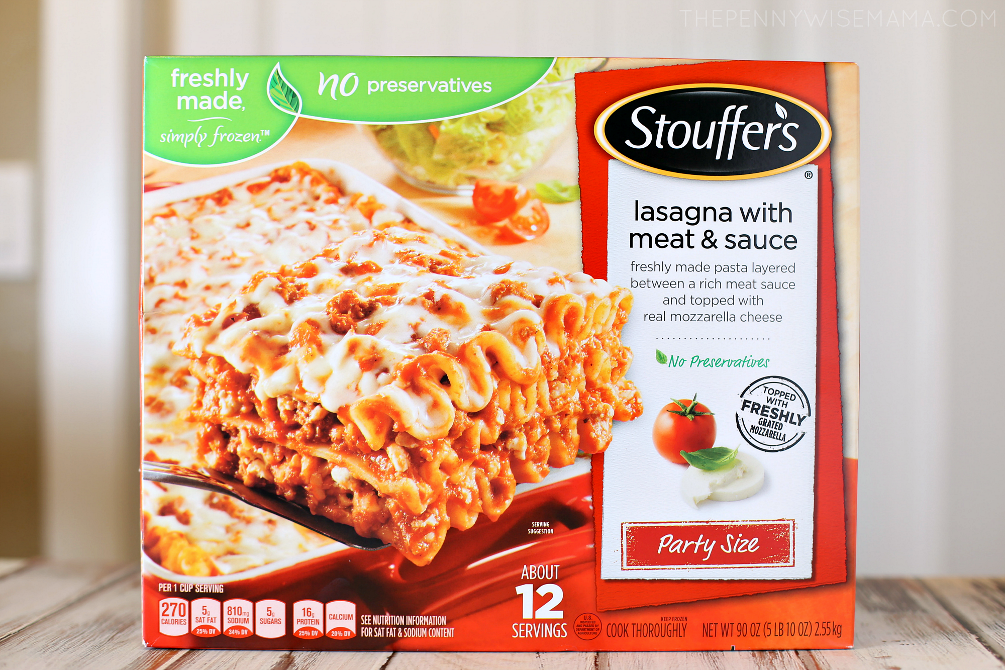 Stouffer'S Lasagna Recipe Besto Blog