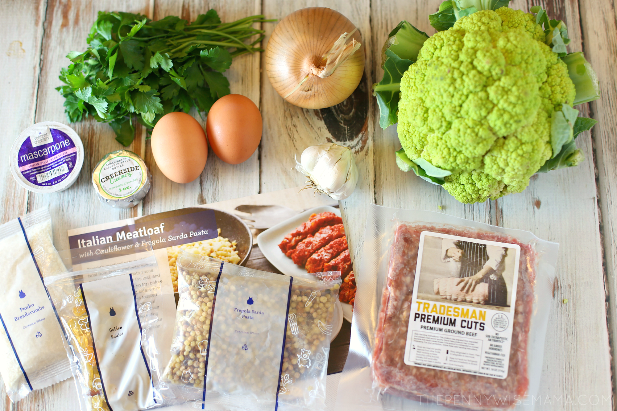 blue apron meal plans