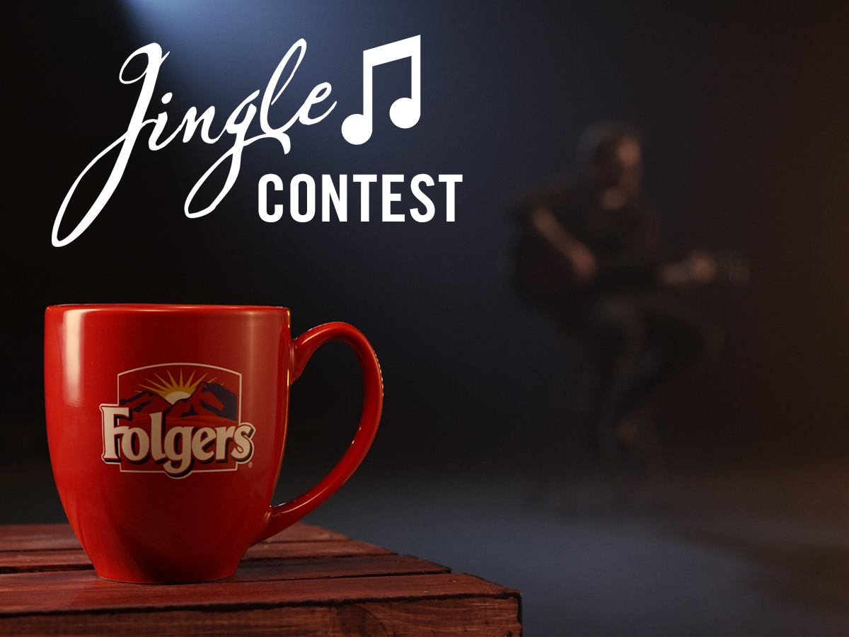 Folgers Jingle Contest