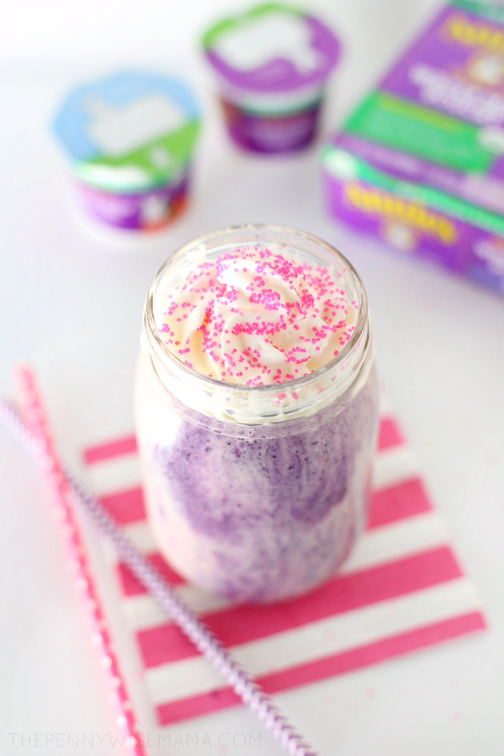 Unicorn Smoothie