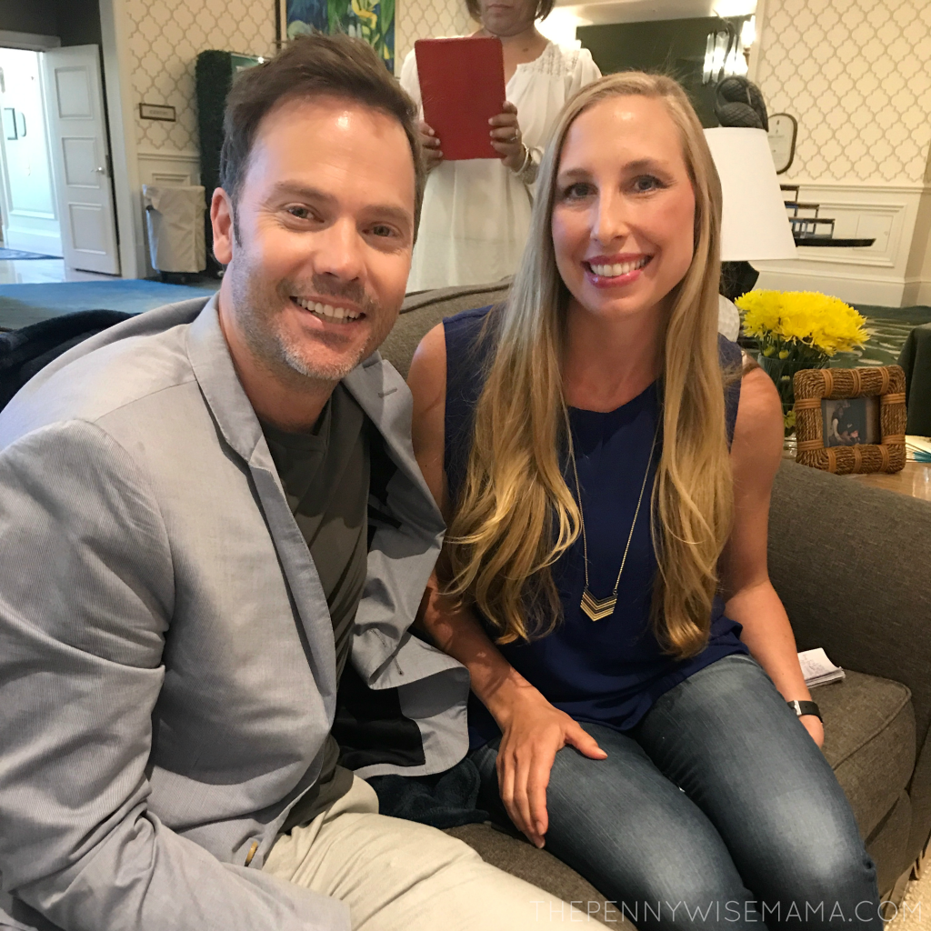 My Interview with Barry Watson from Date My Dad