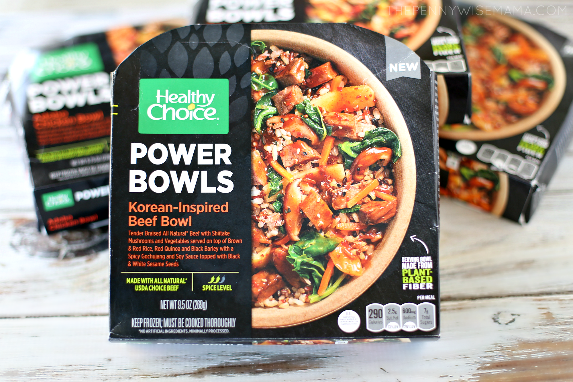 Are Healthy Choice Power Bowls Healthy