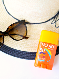 NO-AD Sunscreen