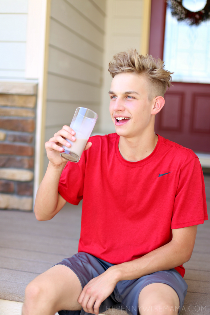 Why You Should Drink Chocolate Milk After A Workout The PennyWiseMama