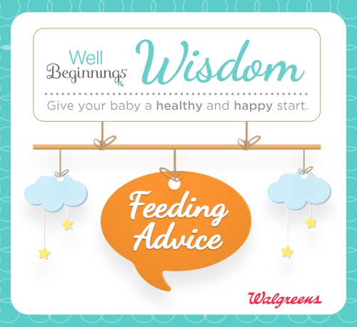 New Mom Feeding Advice