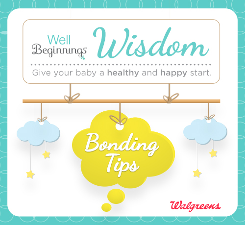 New Mom Bonding Advice