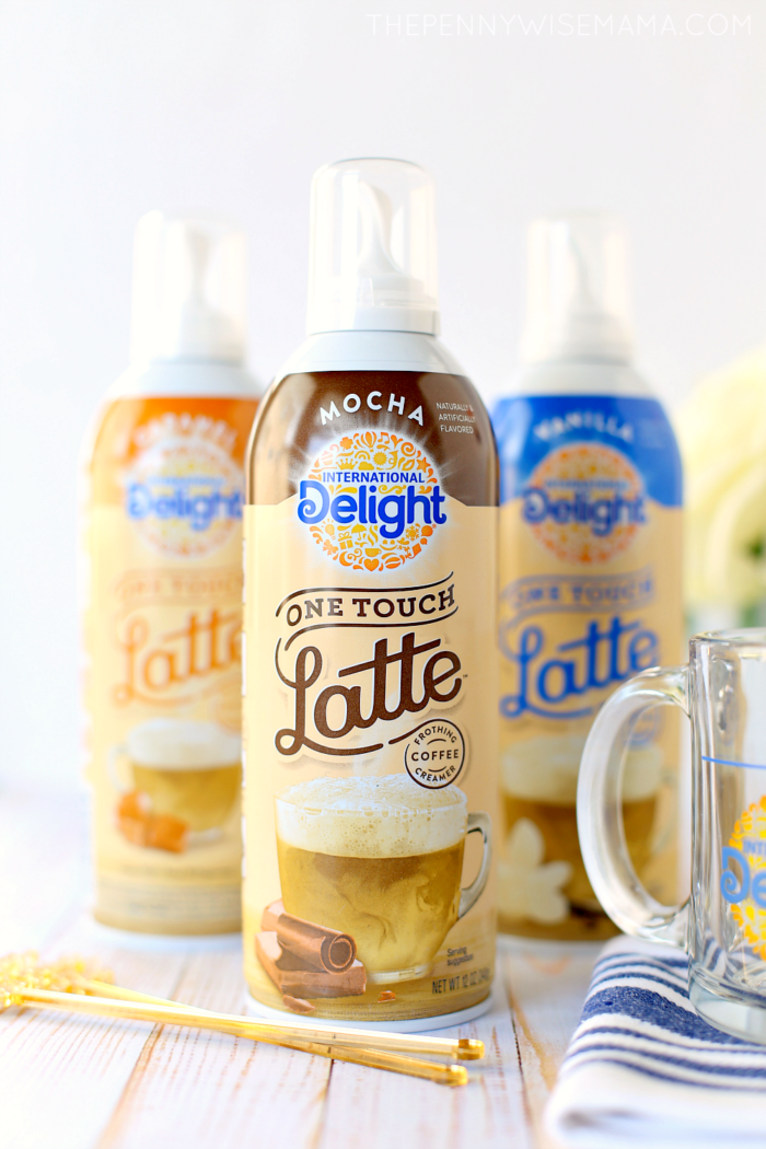 Turn Your Coffee Into a Latte in 3 Easy Steps! The PennyWiseMama