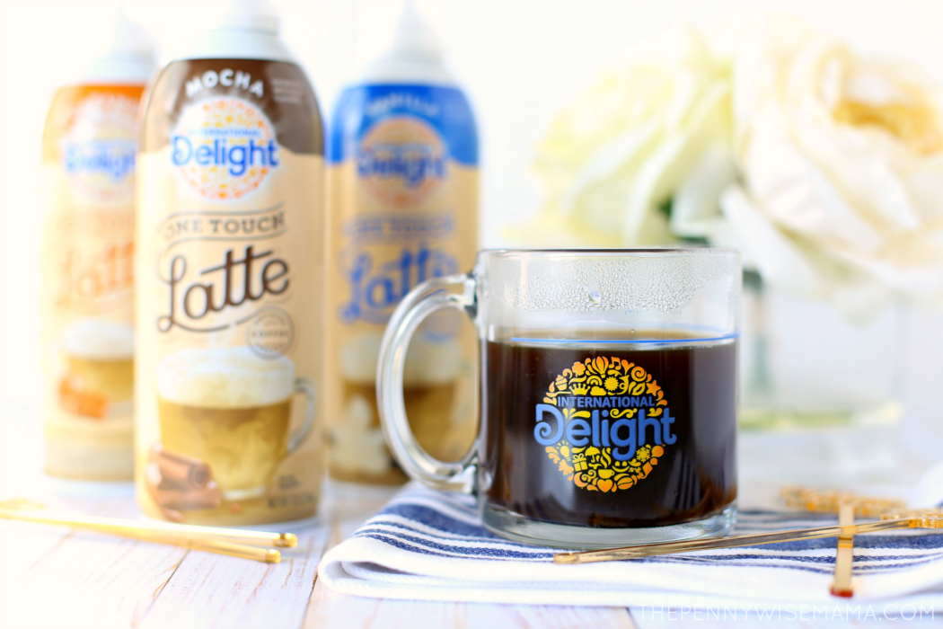 Turn Your Coffee Into a Latte in 3 Easy Steps! The PennyWiseMama