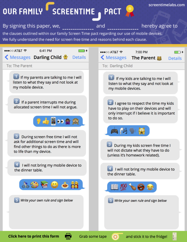 View of Screen Time: The App Every Parent Needs to Have – The PennyWiseMama